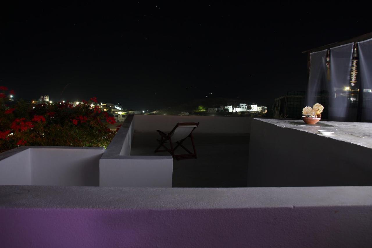 Prickly Pear House Hotel Plaka  Exterior foto
