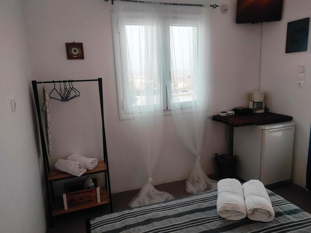 Prickly Pear House Hotel Plaka  Exterior foto