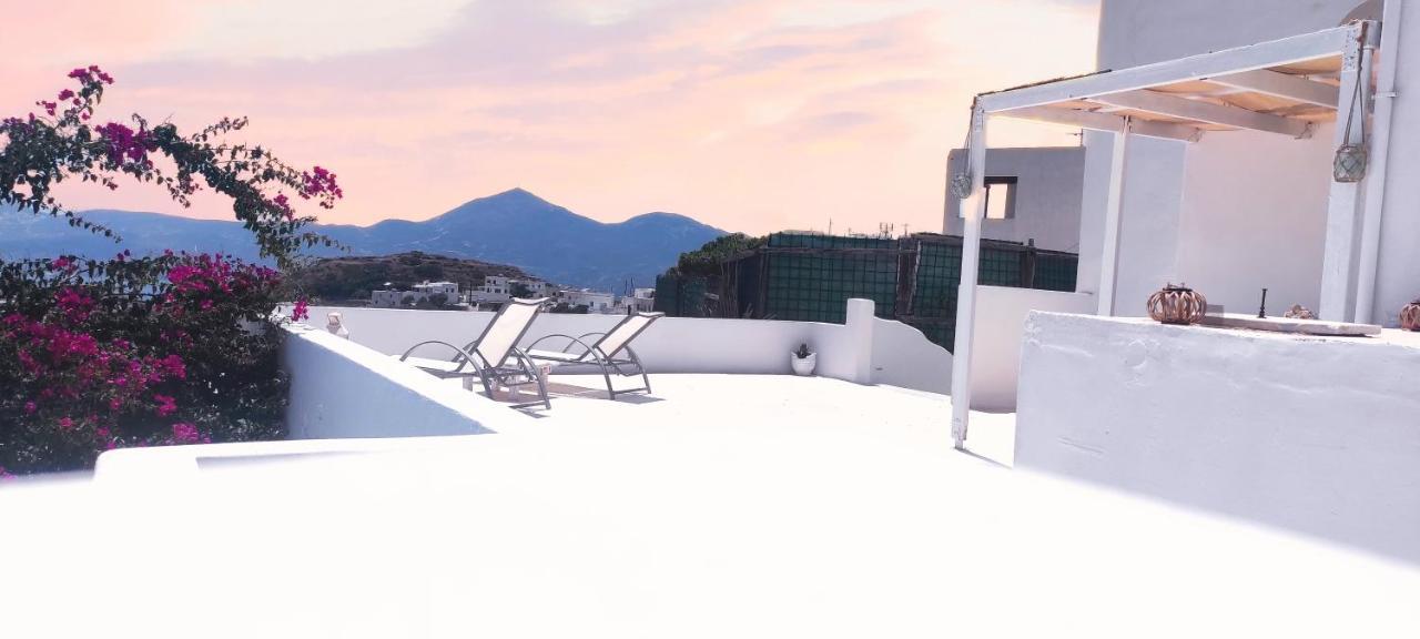 Prickly Pear House Hotel Plaka  Exterior foto