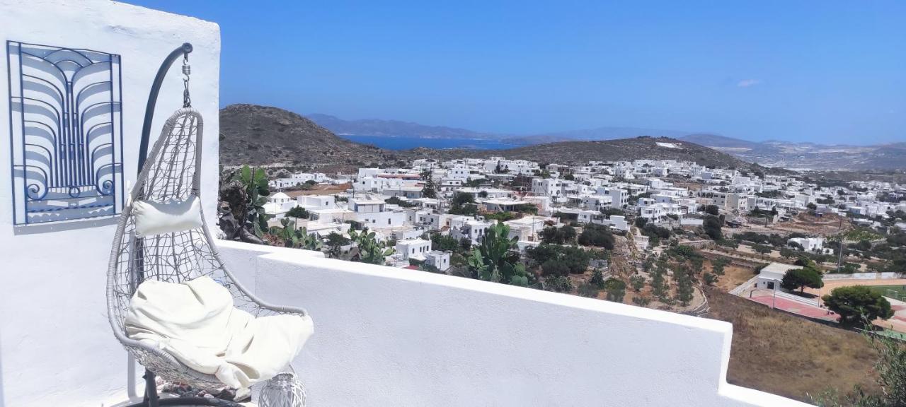 Prickly Pear House Hotel Plaka  Exterior foto