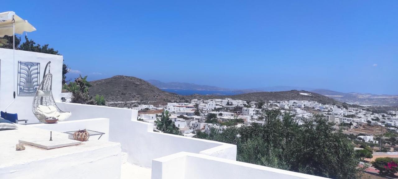 Prickly Pear House Hotel Plaka  Exterior foto