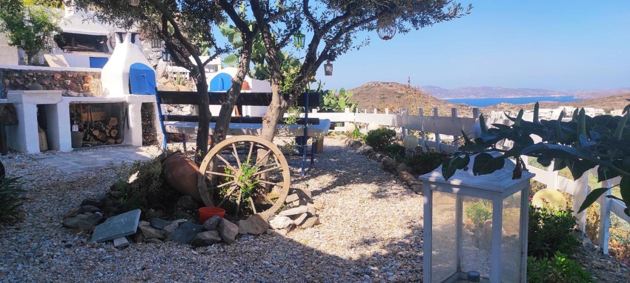 Prickly Pear House Hotel Plaka  Exterior foto