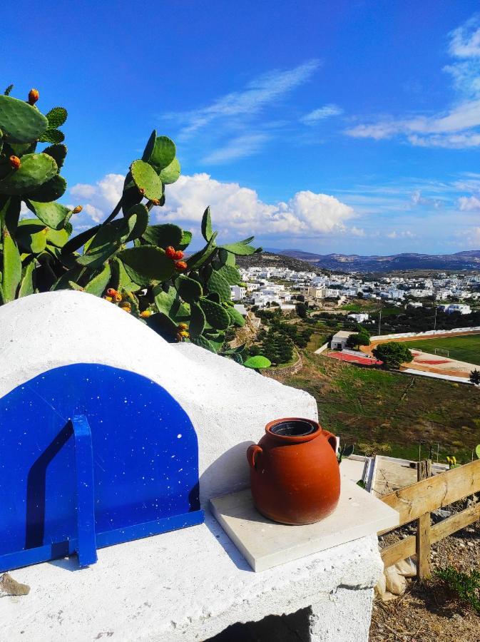 Prickly Pear House Hotel Plaka  Exterior foto