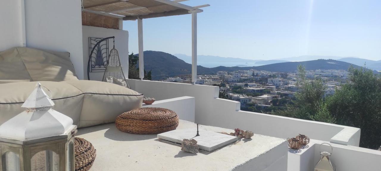 Prickly Pear House Hotel Plaka  Exterior foto