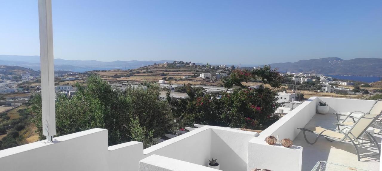 Prickly Pear House Hotel Plaka  Exterior foto