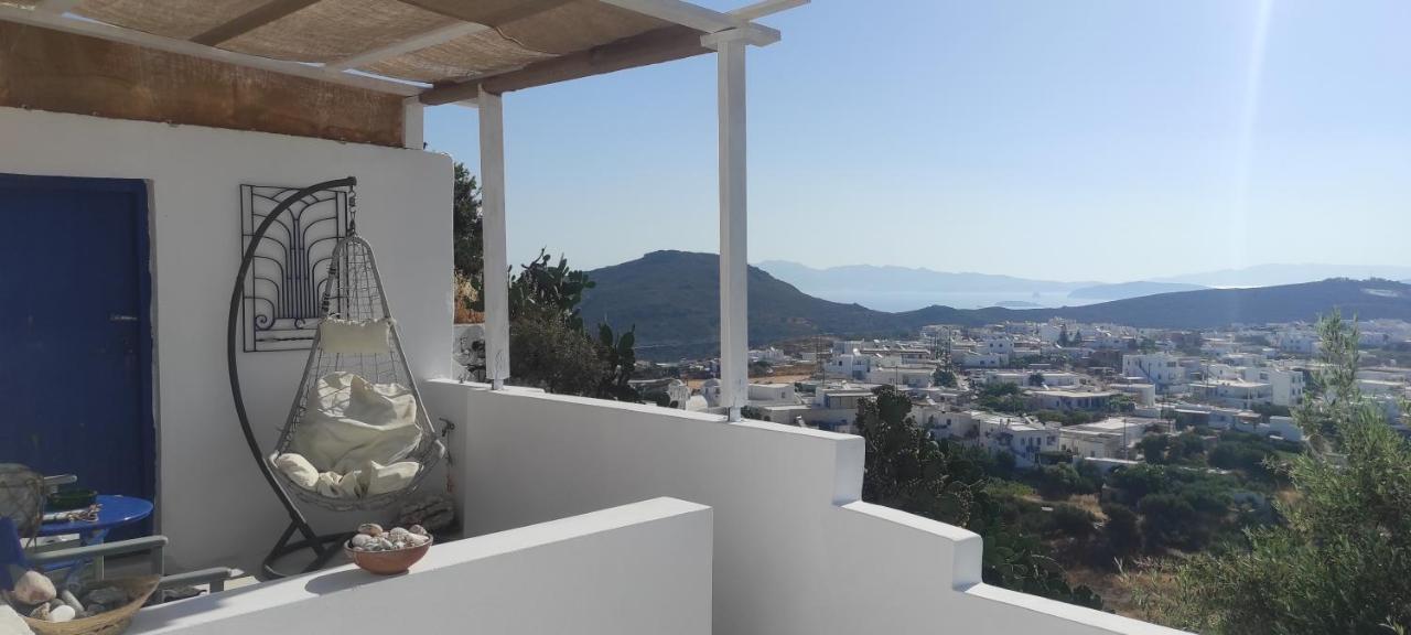 Prickly Pear House Hotel Plaka  Exterior foto