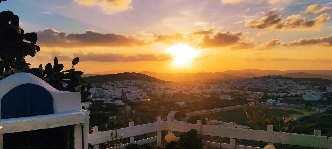 Prickly Pear House Hotel Plaka  Exterior foto