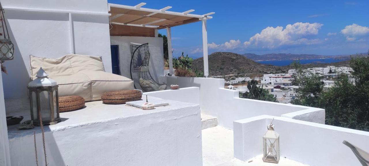 Prickly Pear House Hotel Plaka  Exterior foto