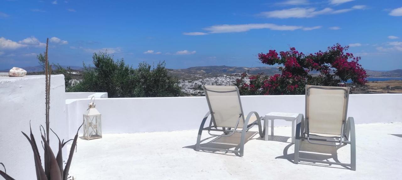 Prickly Pear House Hotel Plaka  Exterior foto