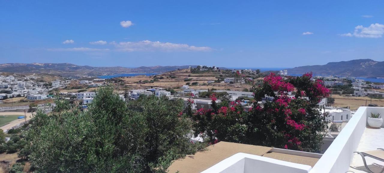 Prickly Pear House Hotel Plaka  Exterior foto