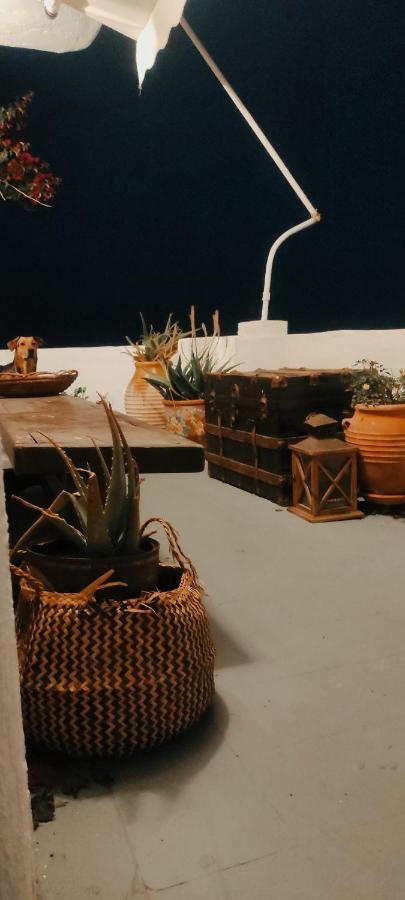 Prickly Pear House Hotel Plaka  Exterior foto