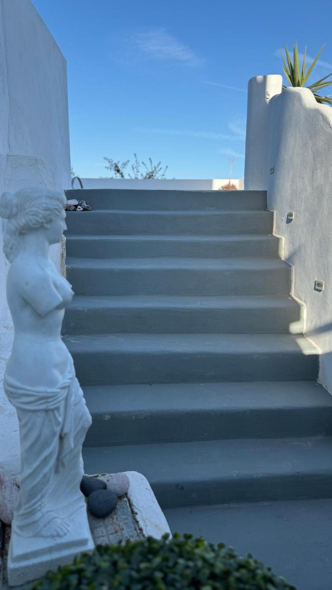 Prickly Pear House Hotel Plaka  Exterior foto